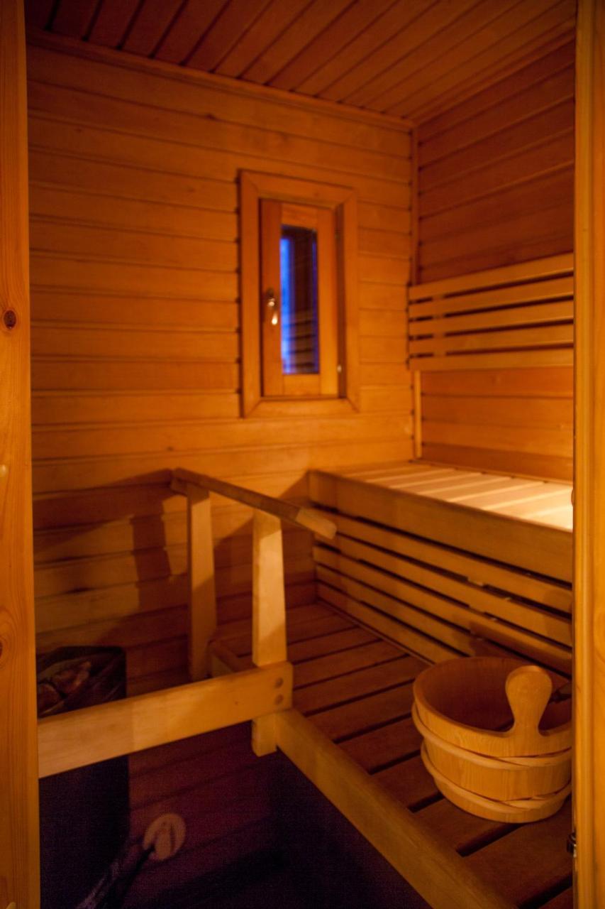 Harriniva Adventure Resort Cabins Муонио Экстерьер фото